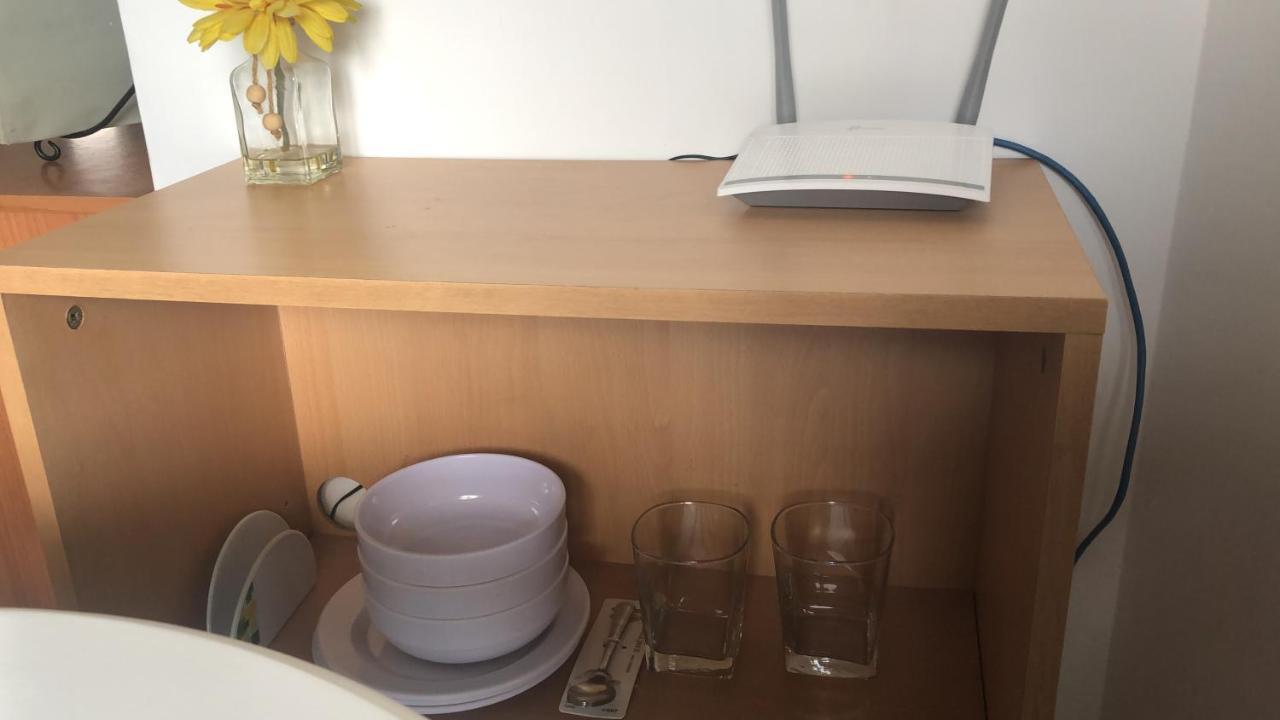 Amplia Habitacion Tipo Ejecutiva Con Bano Y Acceso Privados Toluca Esterno foto