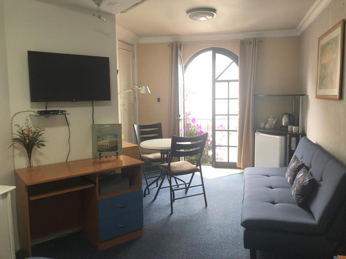 Amplia Habitacion Tipo Ejecutiva Con Bano Y Acceso Privados Toluca Esterno foto