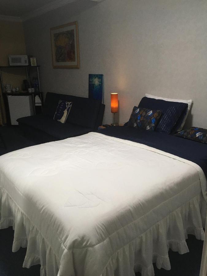 Amplia Habitacion Tipo Ejecutiva Con Bano Y Acceso Privados Toluca Esterno foto